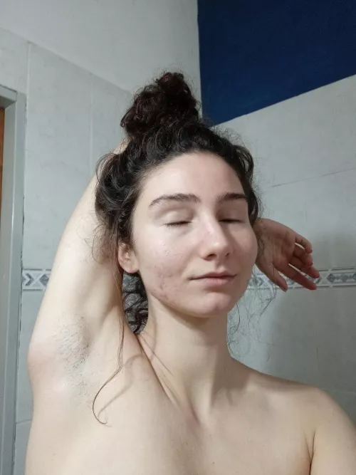 Ready for you to sniff it 👅🔥