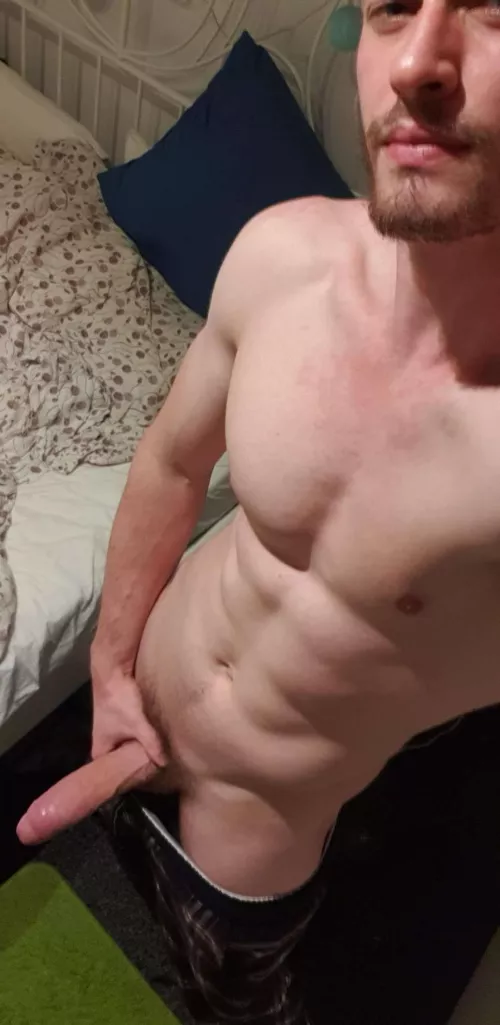 Ready for your Christmas present?