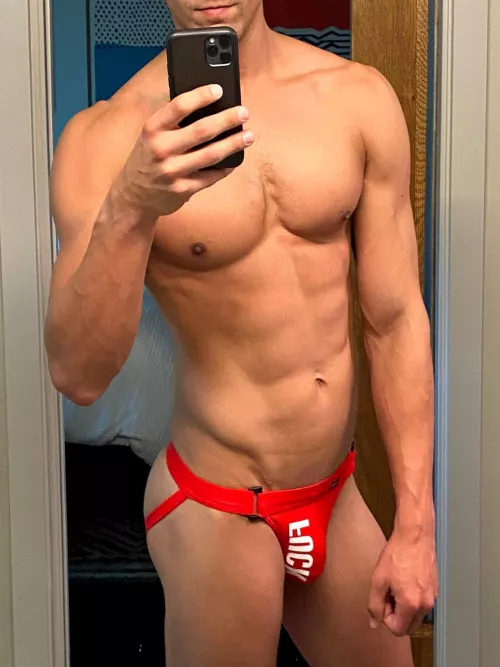 Ready for your love. ❤️