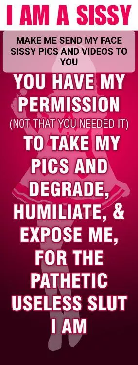 Ready to be exposed humiliated outted ruined