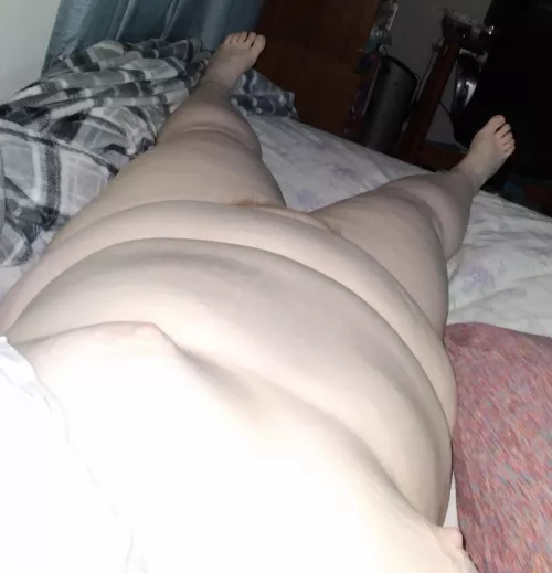 Ready to be filled while ovulating