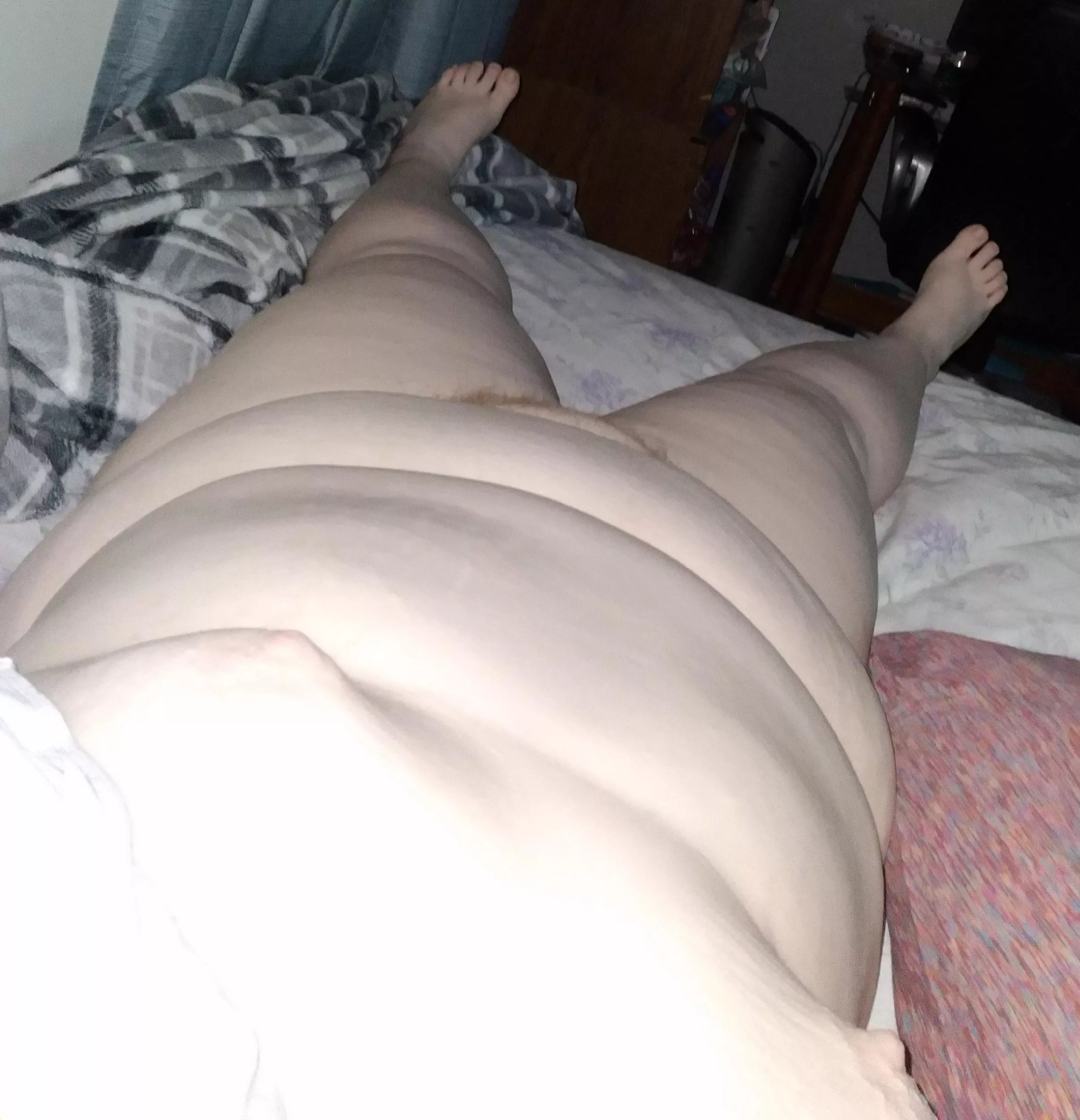 Ready to be filled while ovulating