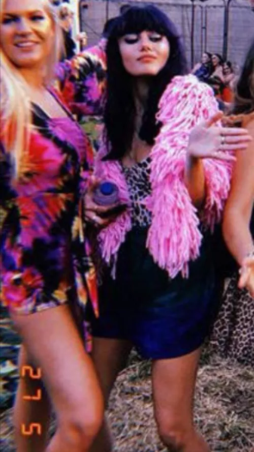 Ready to be invited backstage….