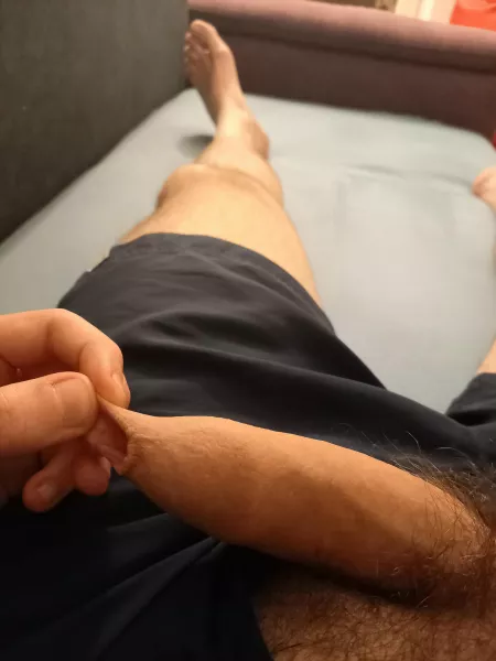 Ready to be nibbled on