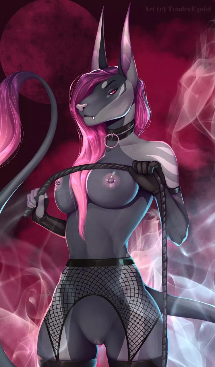 Ready to be Punished? [F] (tenderegoist)