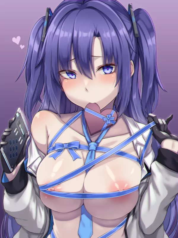 ready to be unwrapped