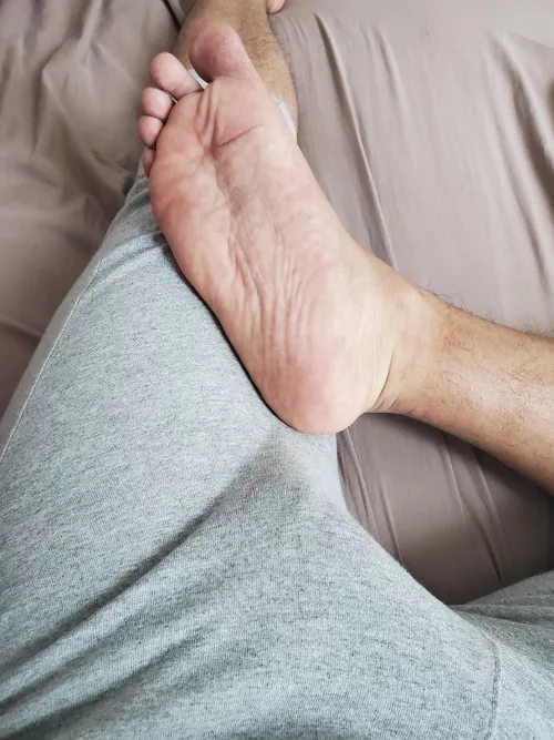 Ready to be worshipped