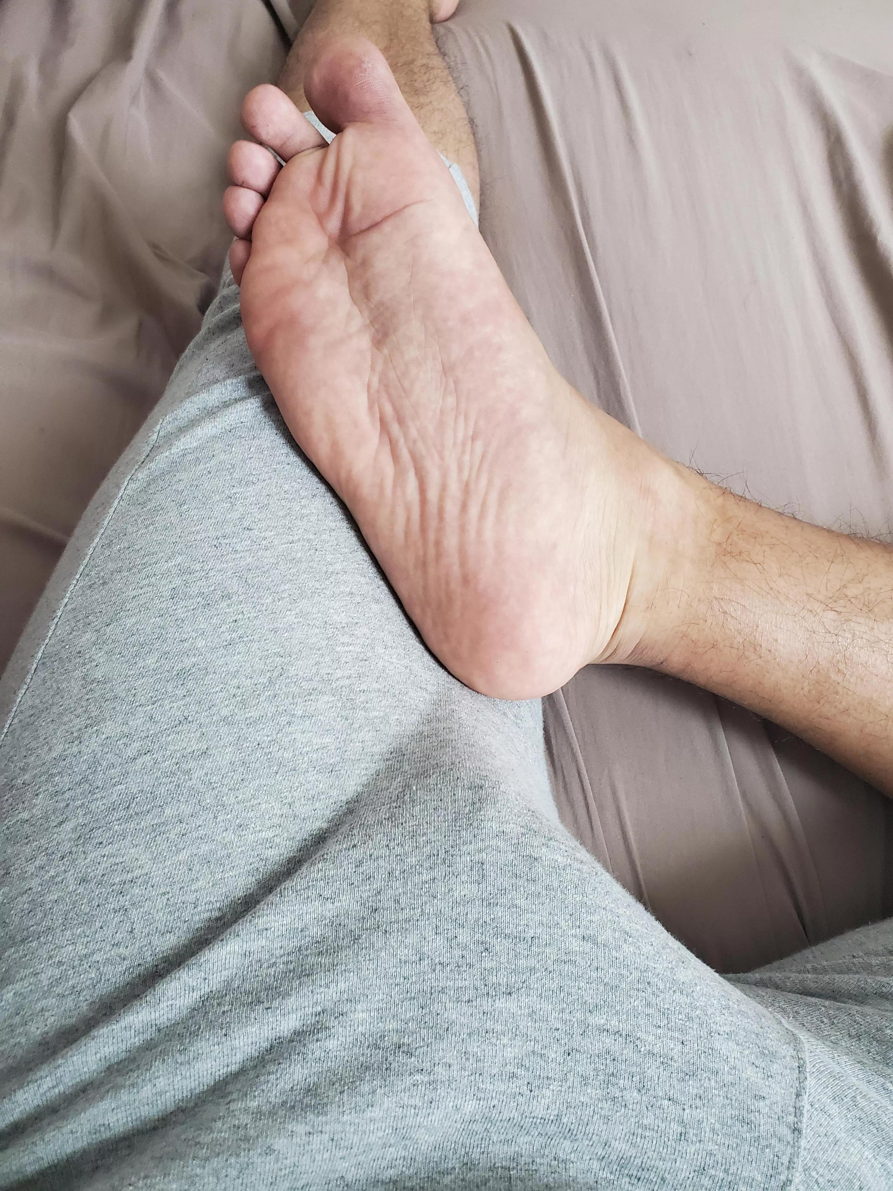 Ready to be worshipped