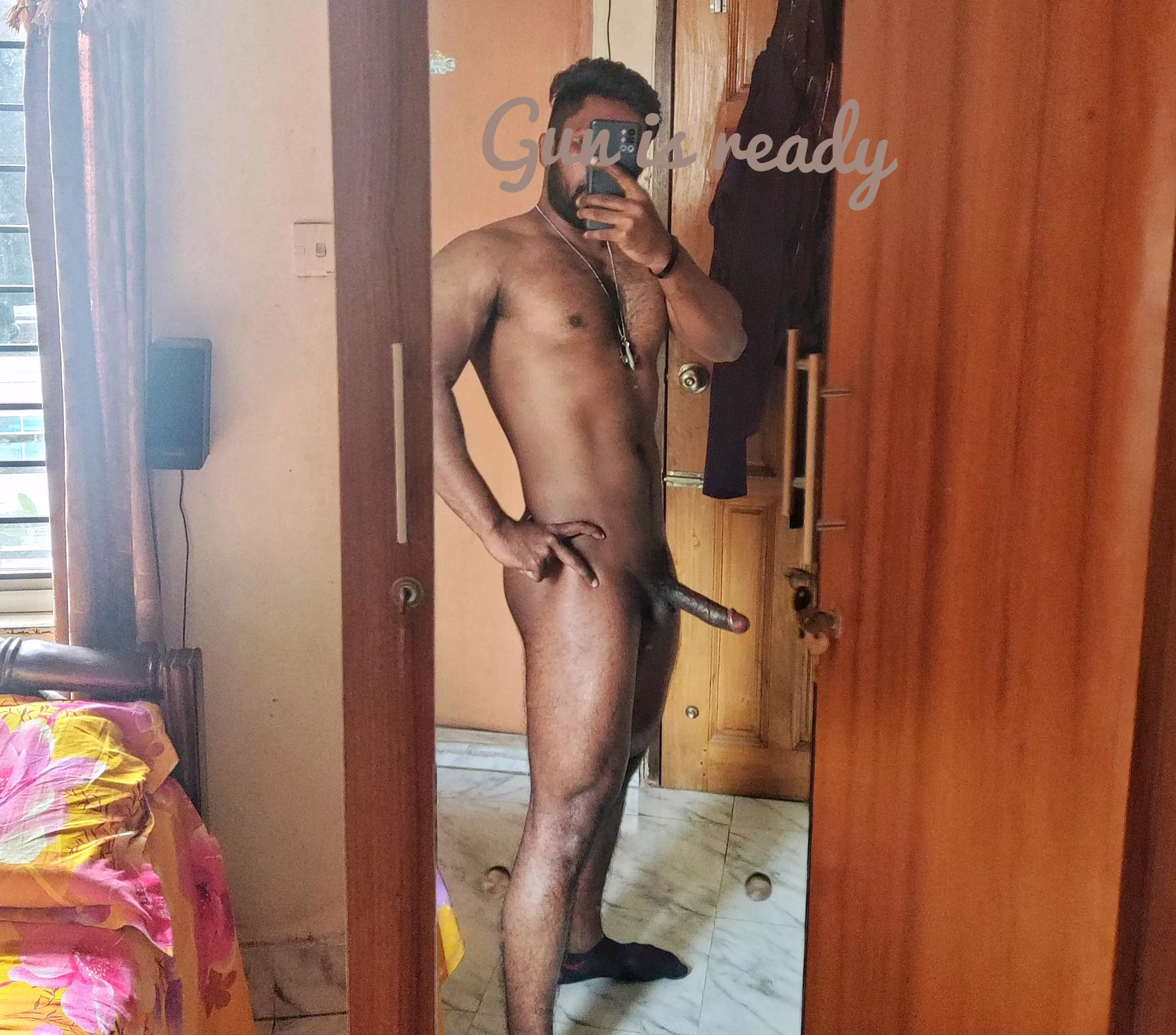 Ready to destroy 🍆