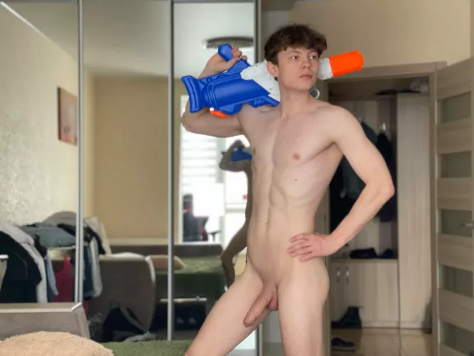 ready to fight me?