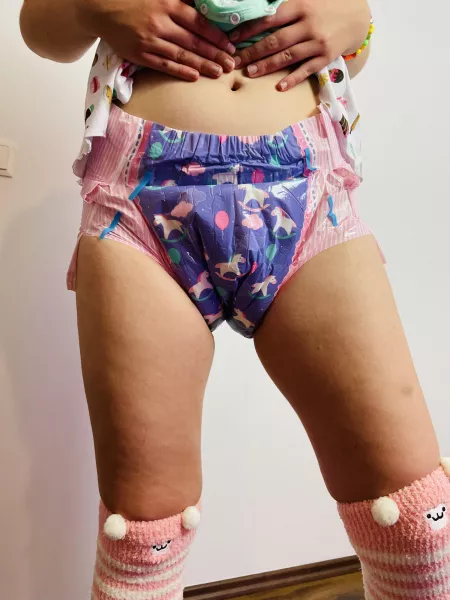 ready to fill that diaper ππ