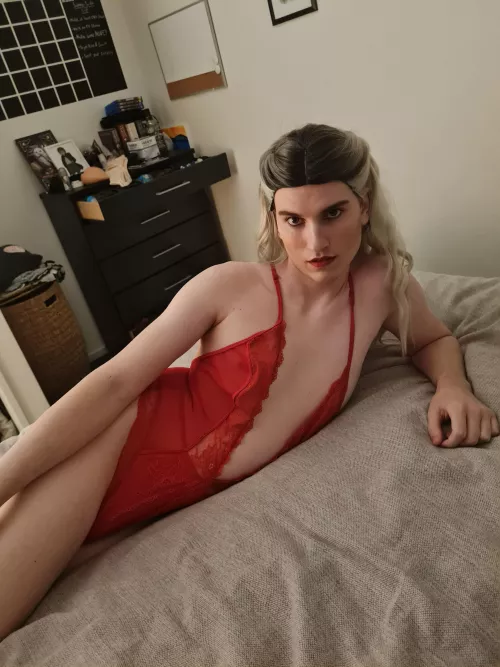 Ready to get drilled 😈