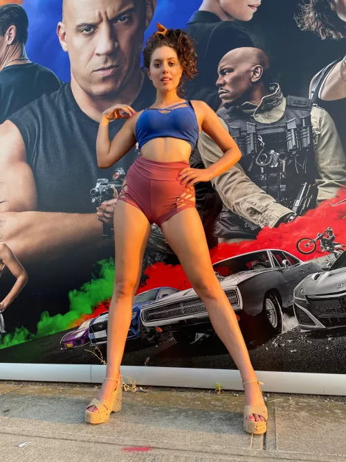 Ready to get flexible!