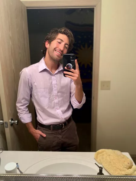 ready to get out of these work clothes and play a few games ๐