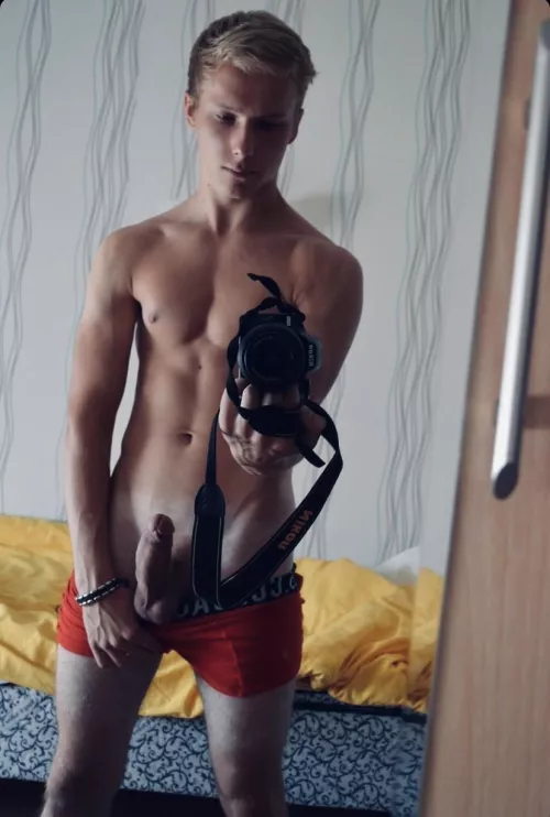 Ready to get sucked off