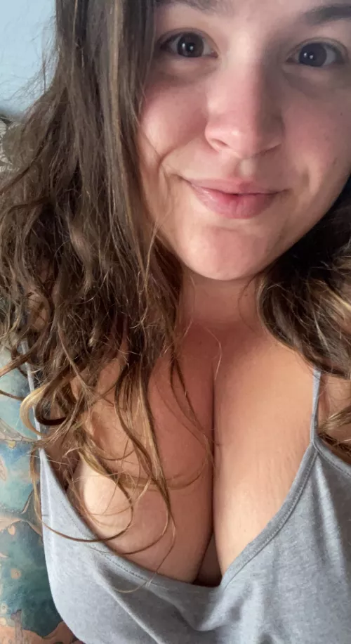 ready to have a bbw obsession, cum see my sexy tattoos and big natural tits!