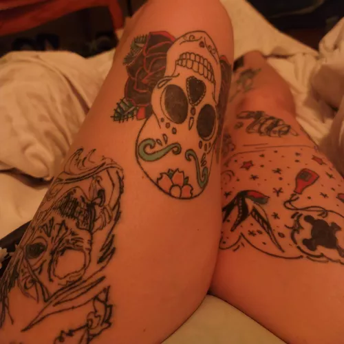 Ready to open up 😘