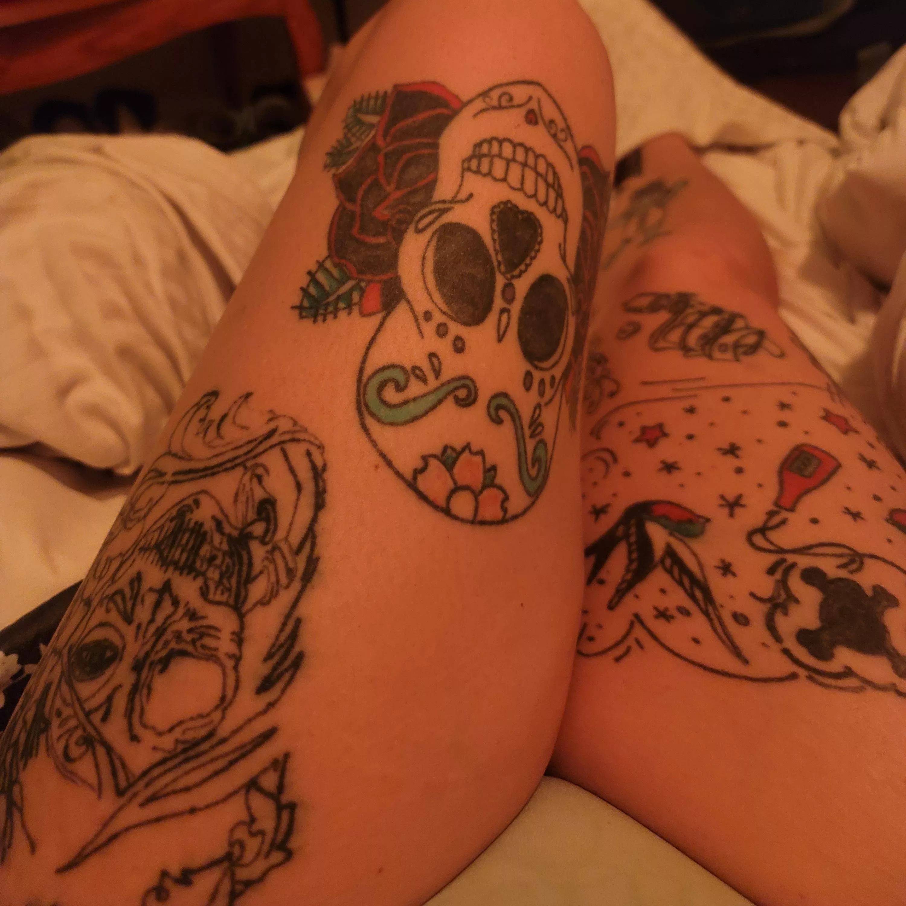 Ready to open up 😘