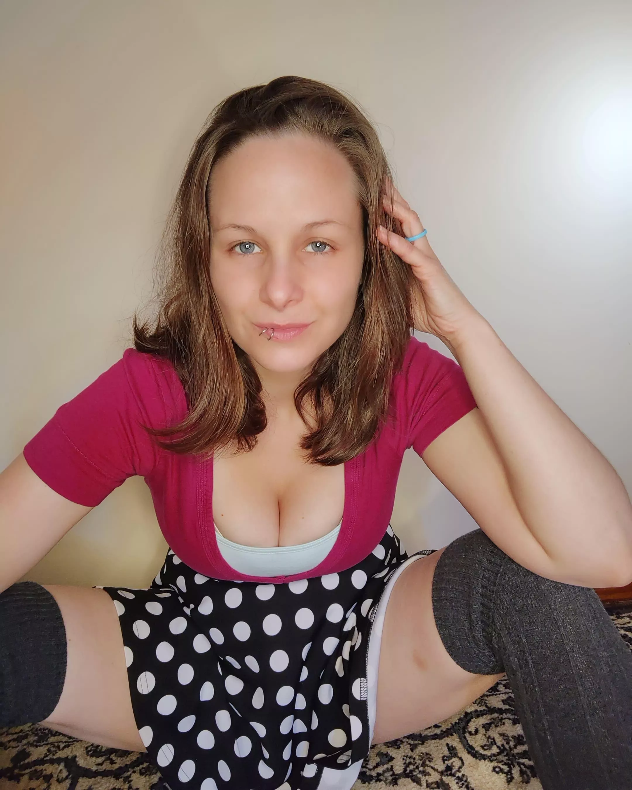 Ready to release my inner vixen. Wanna join? Ready to release my inner vixen. Wanna join?