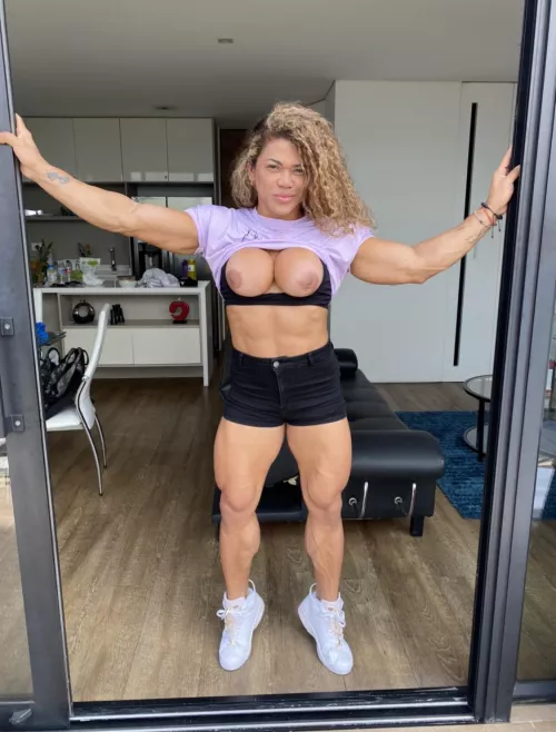 Ready to rock your cock