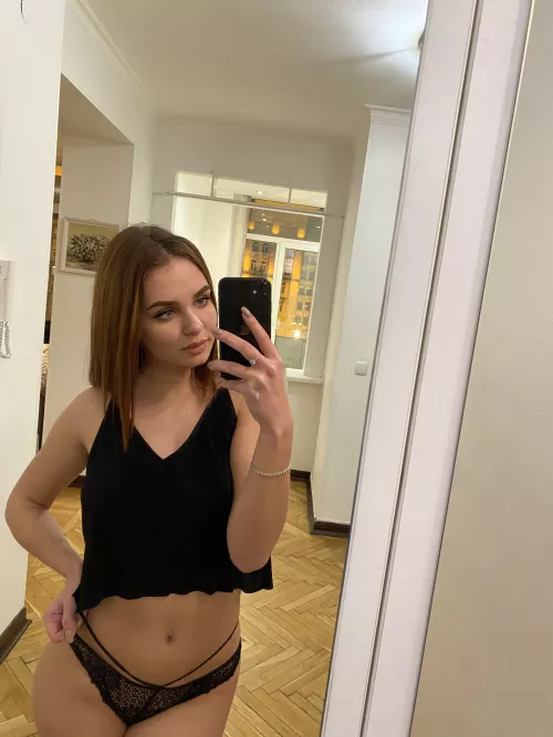 Ready to walt to the bar