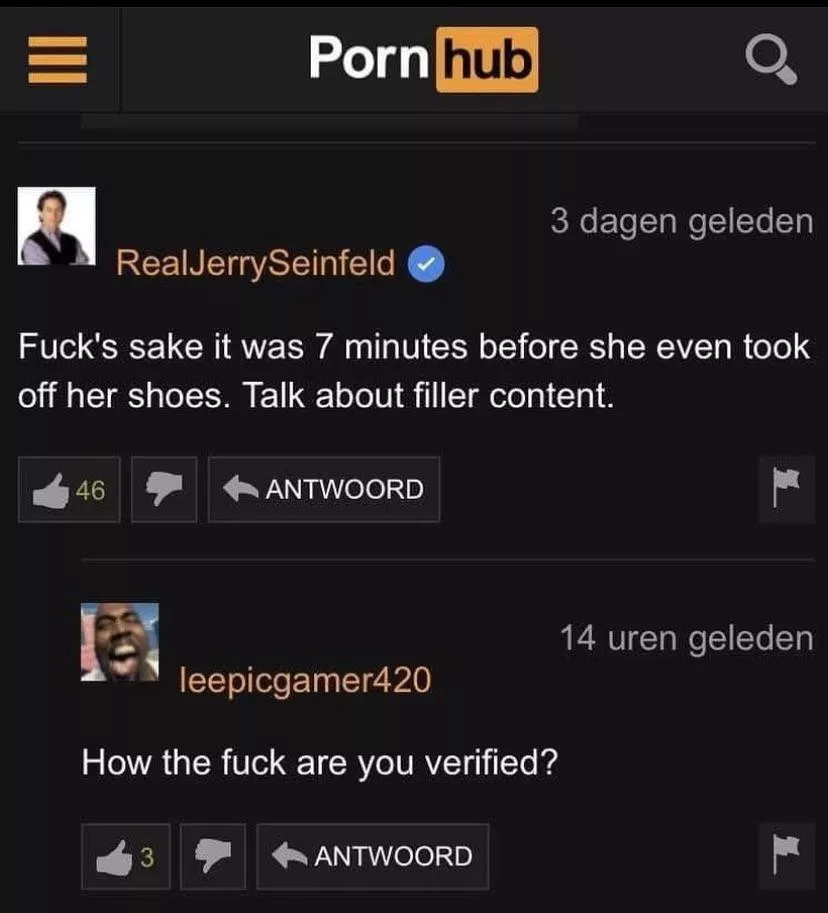 Real ain’t here for the plot