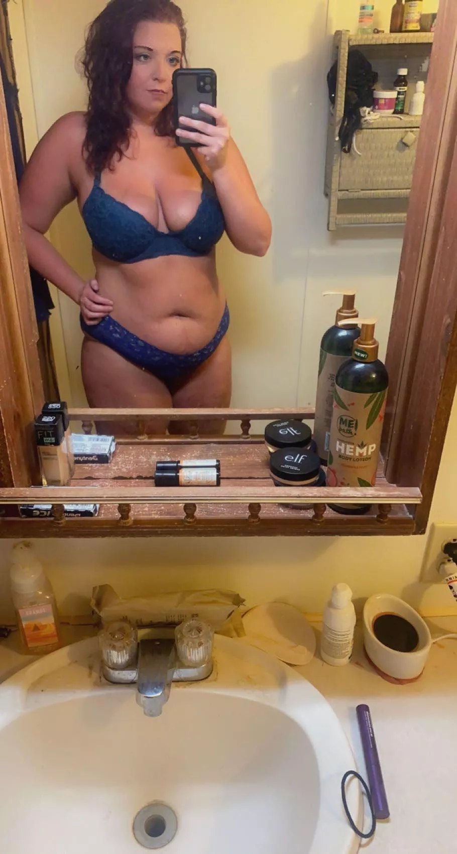 Really feeling myself