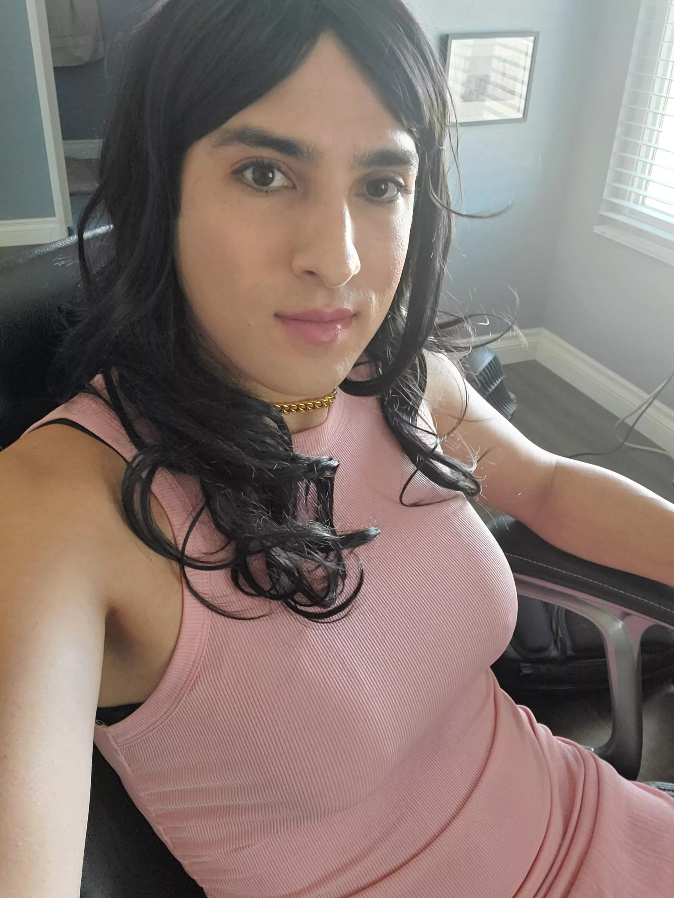 Really feeling pretty today, please let me know your honest opinion. Any tips are appreciated!