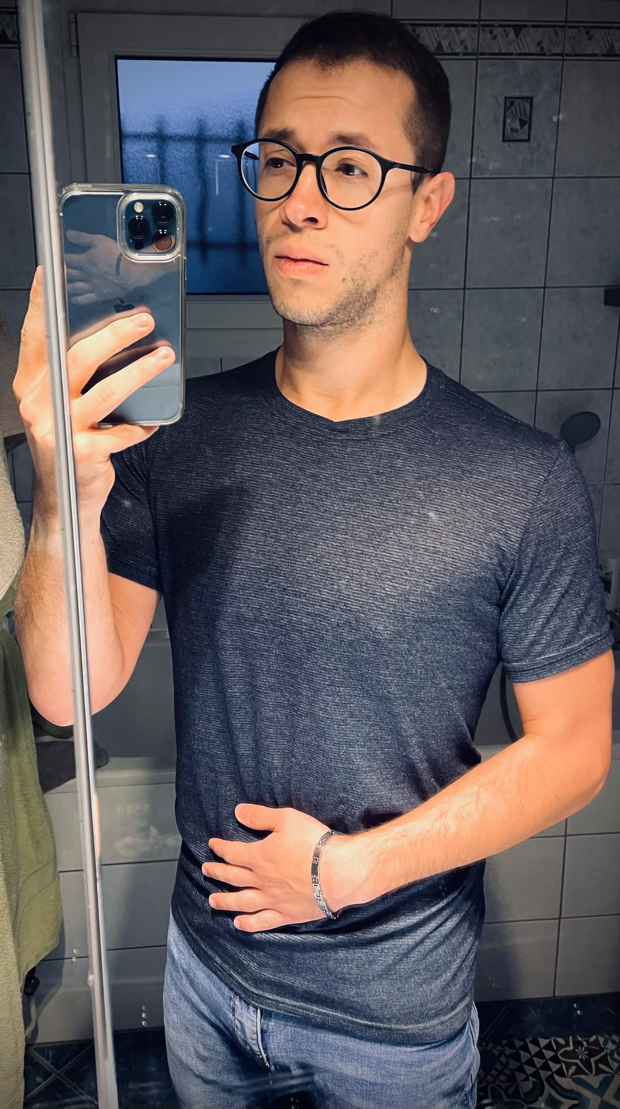 Really felt cute in that picture 😅 Really felt cute in that picture 😅