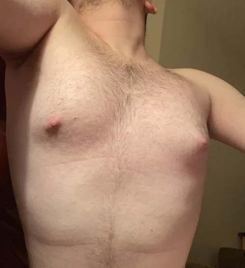 Really like how my chest looks here, thoughts?