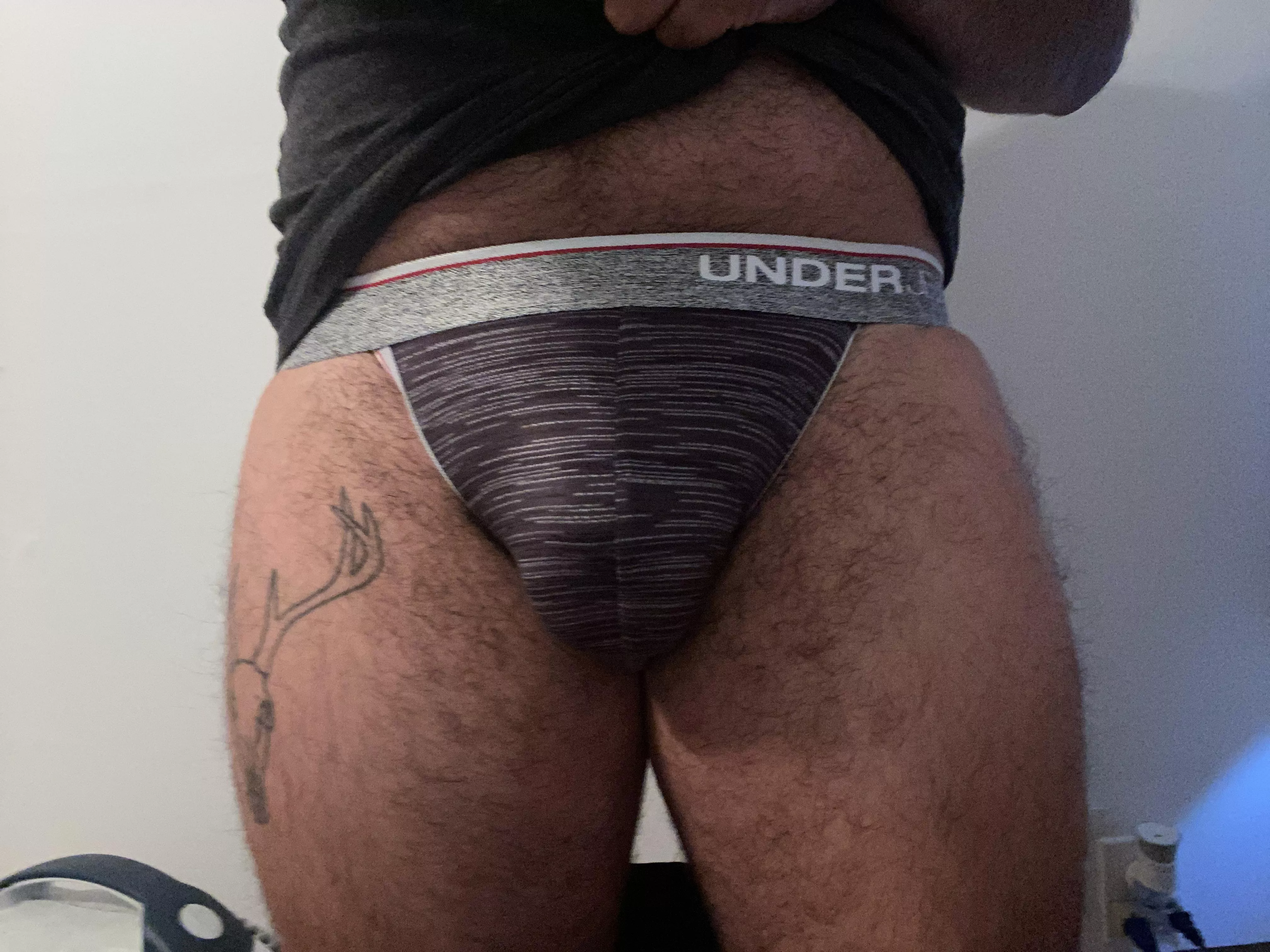 Really liking this new jock from underjean. So comfy Really liking this new jock from underjean. So comfy