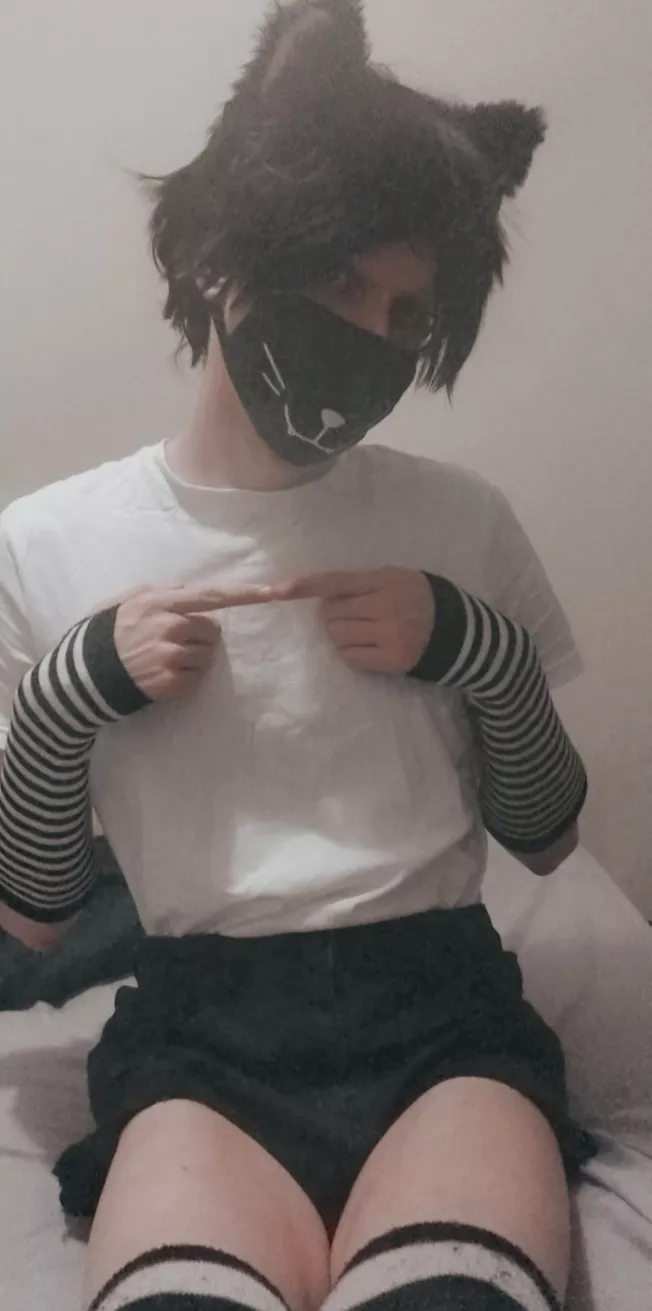 Really liking this wig, wish my real hair was like this 😋