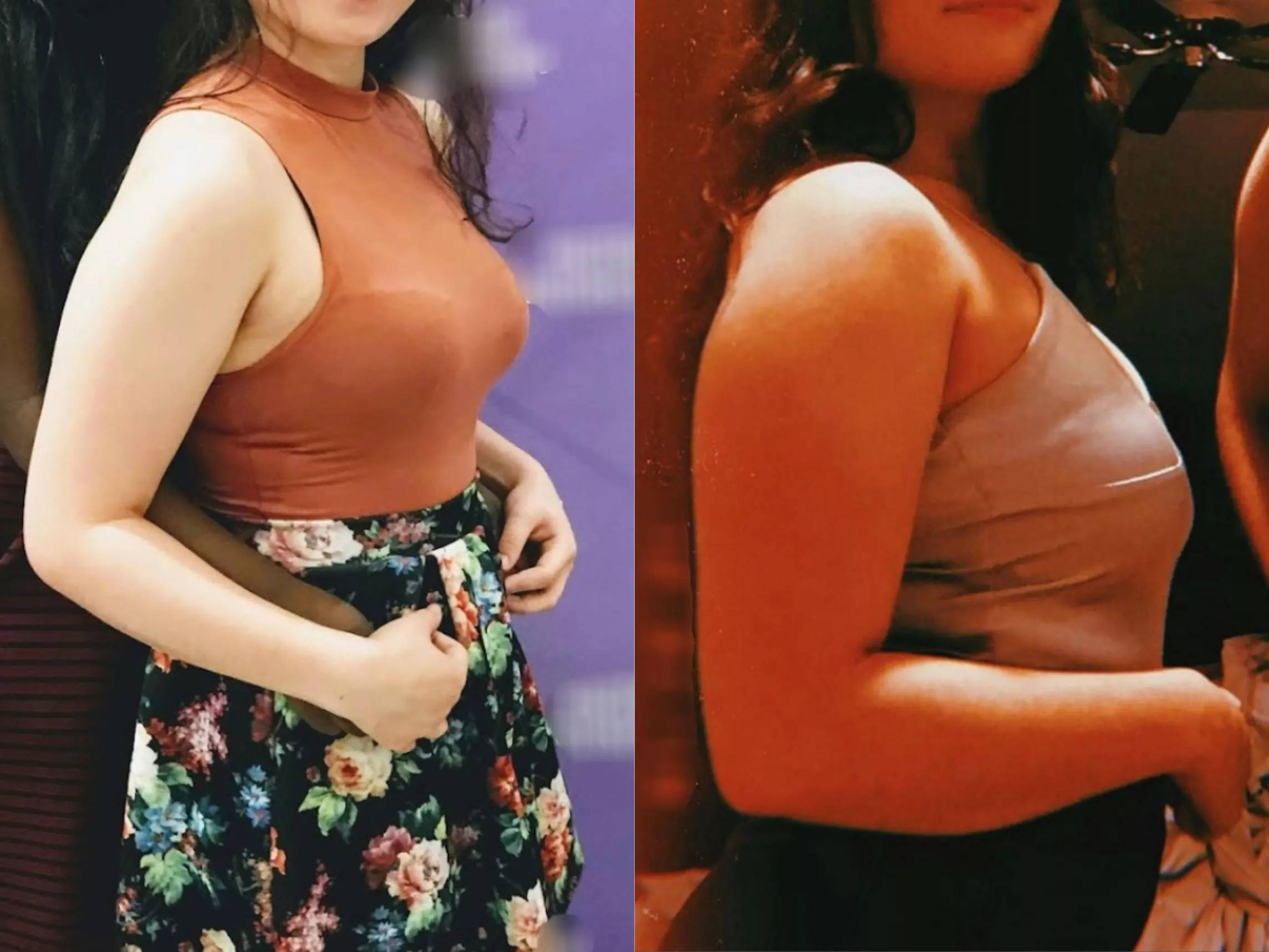 Really love how my body has been changing 😉 Really love how my body has been changing 😉