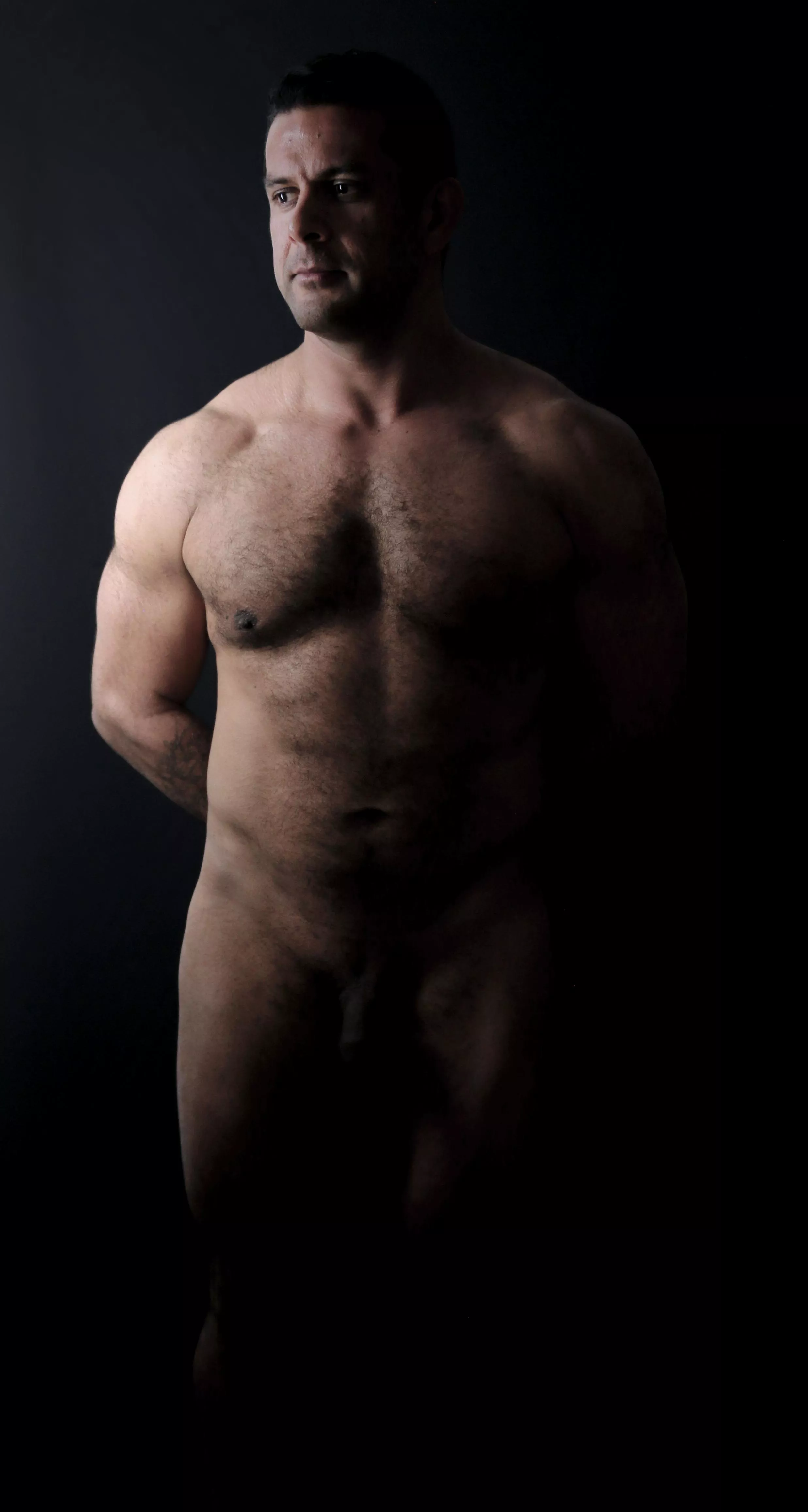 Really loving the vibe in the shadows