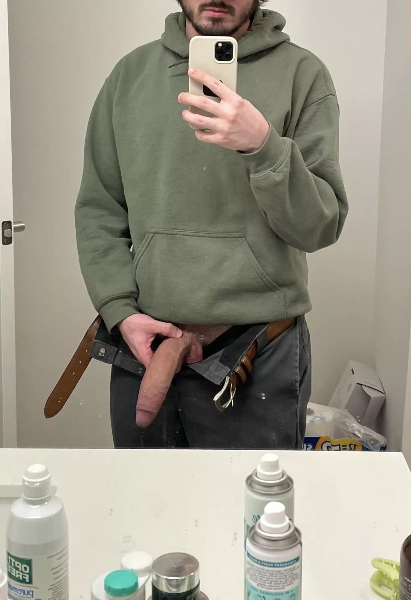 Really need to clean the mirror π¬ Really need to clean the mirror π¬