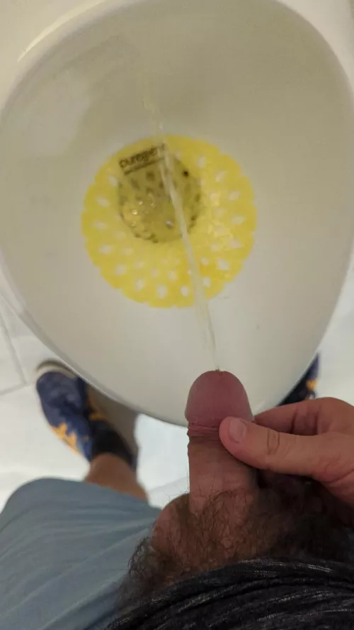 Really needed a mouth around it