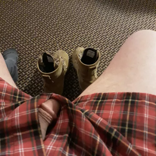 Really not ready to start my Air Force day.