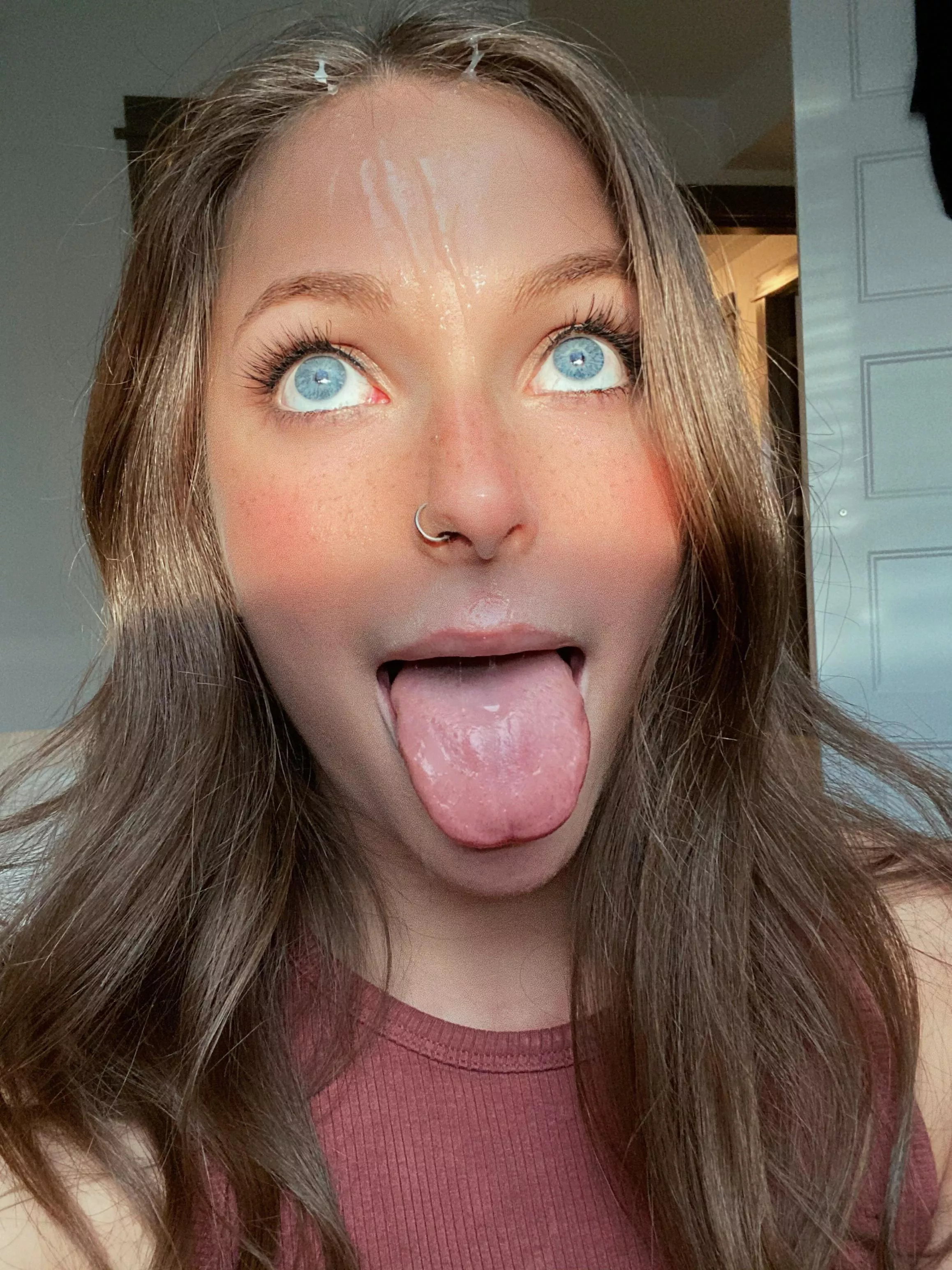 Really the only selfie that matters 😜