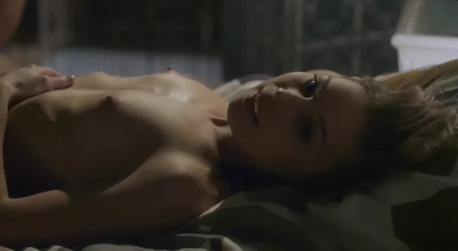 Rebecca Blumhagen in Girls' Guide to Depravity