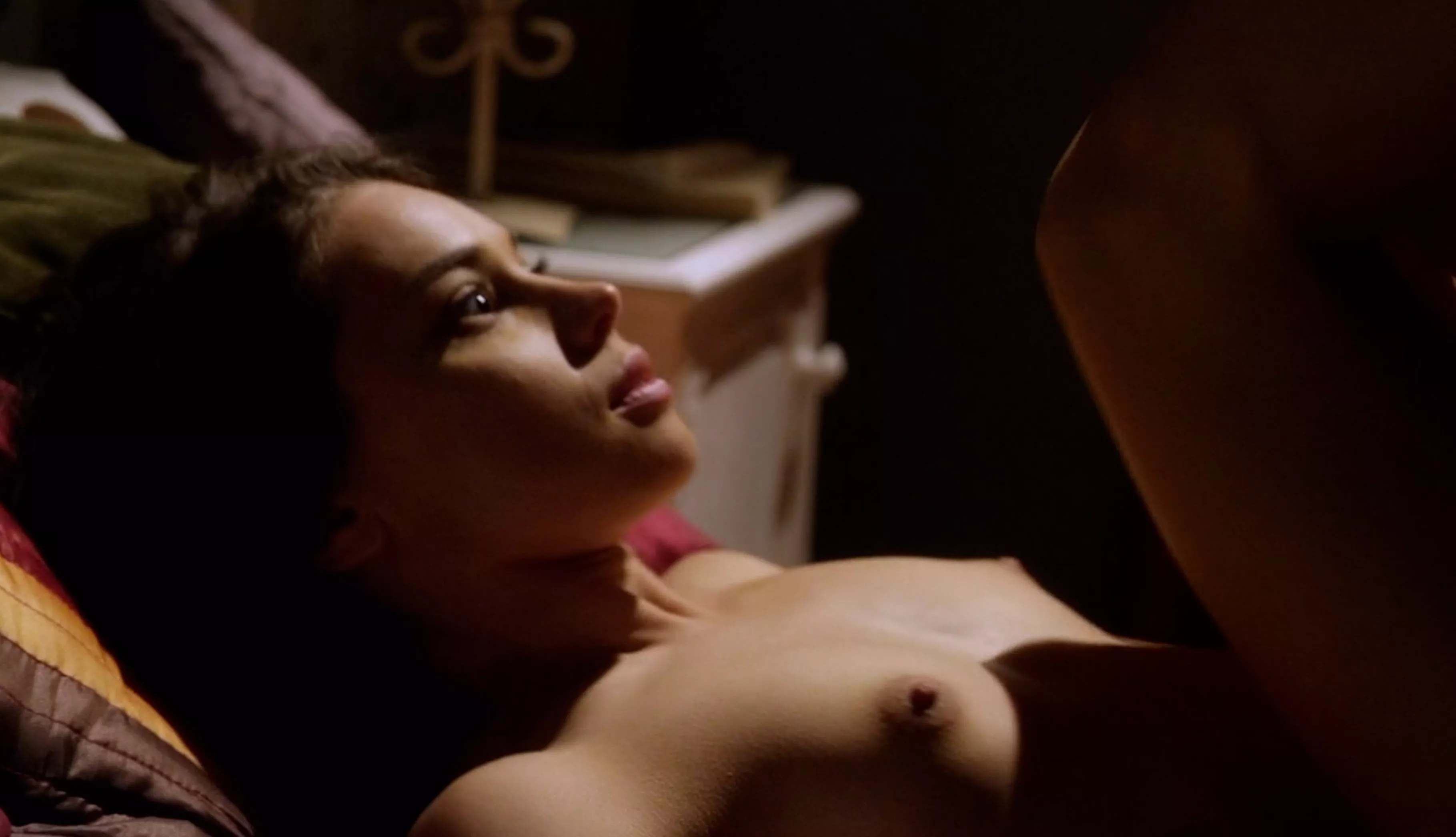 Rebecca Blumhagen in Girls' Guide to Depravity