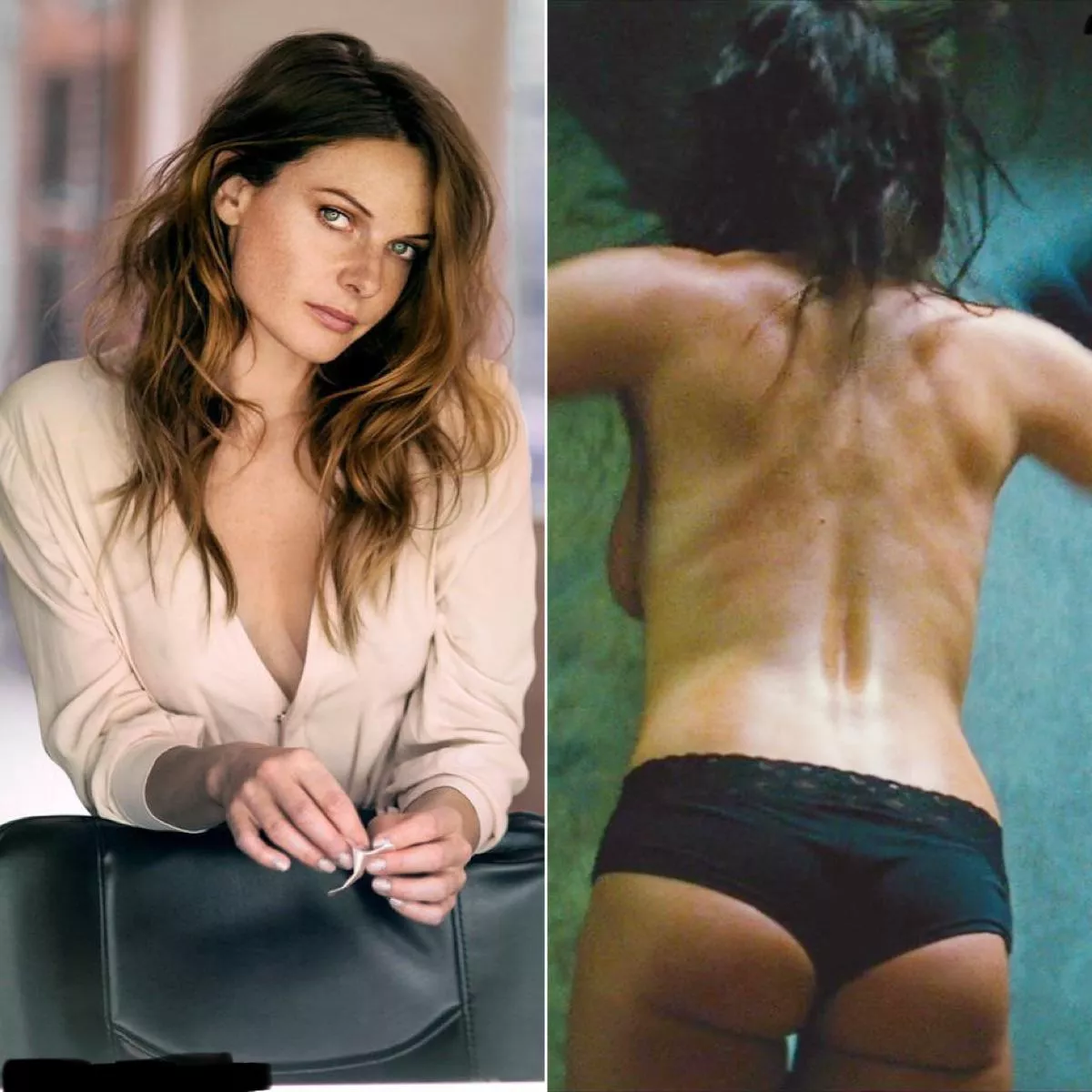 Rebecca Ferguson M:I-5