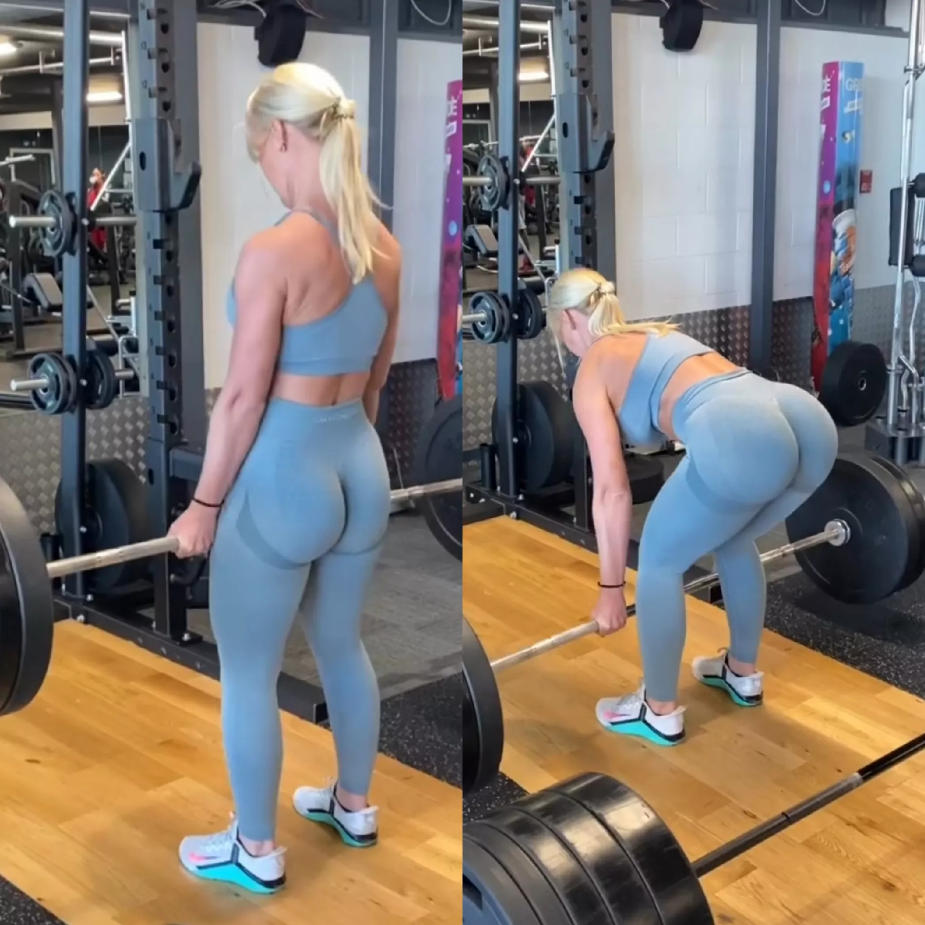 Rebecca Hodgson @bexfit00 from Wolverhampton