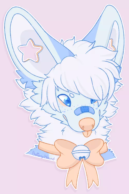 recent art of a newer sona! their name is rigel. <3 been trying to adjust my style a lil and i think i like this