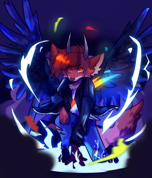 Recently finished Commission