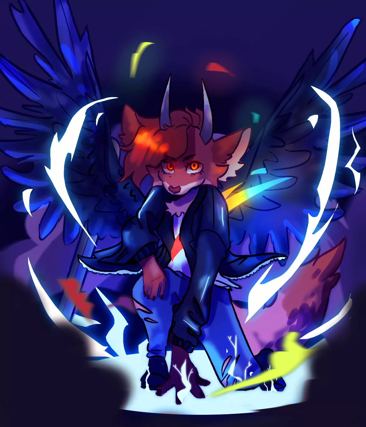 Recently finished Commission