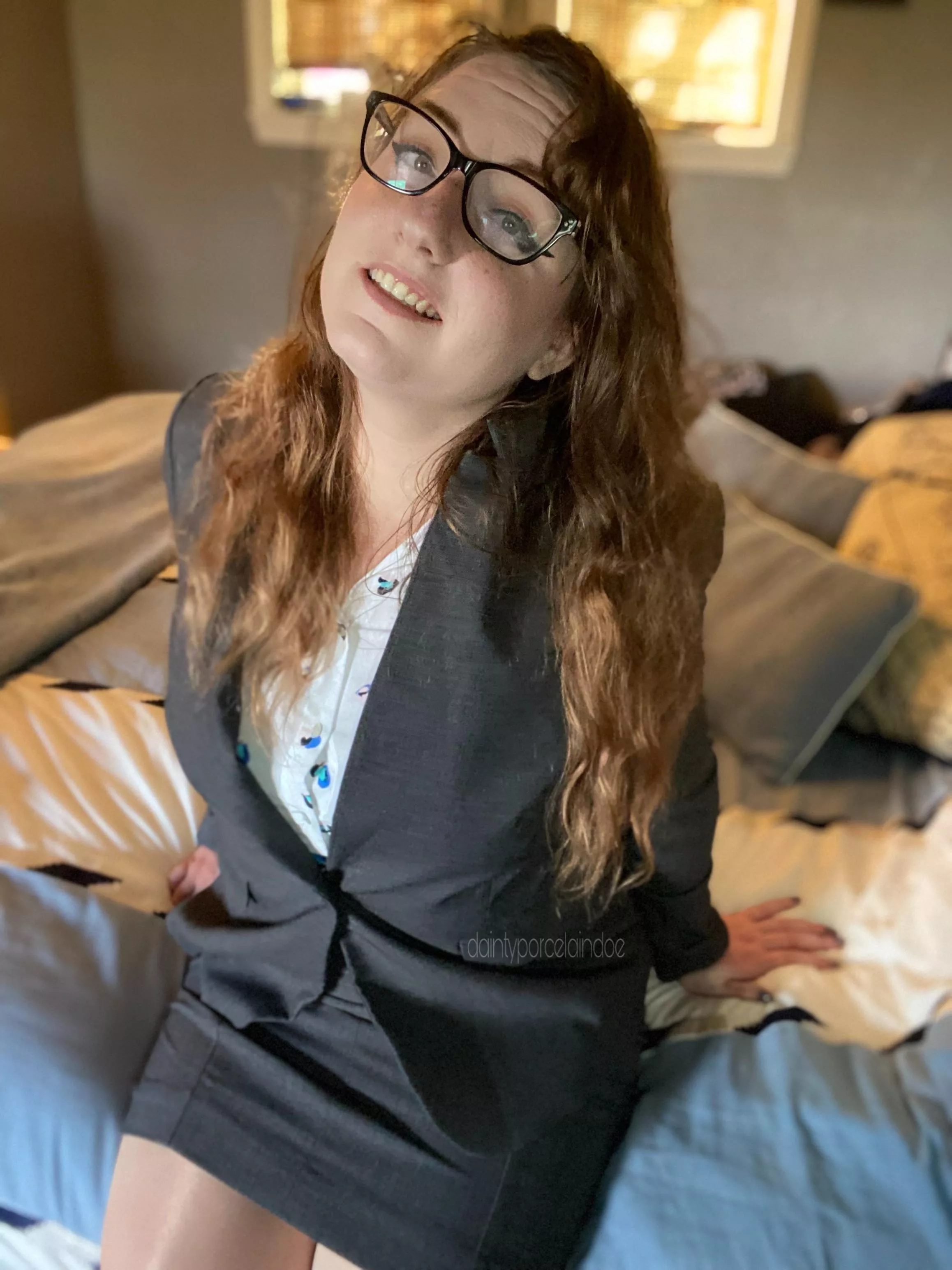 Receptionist by day, nerd by night Receptionist by day, nerd by night