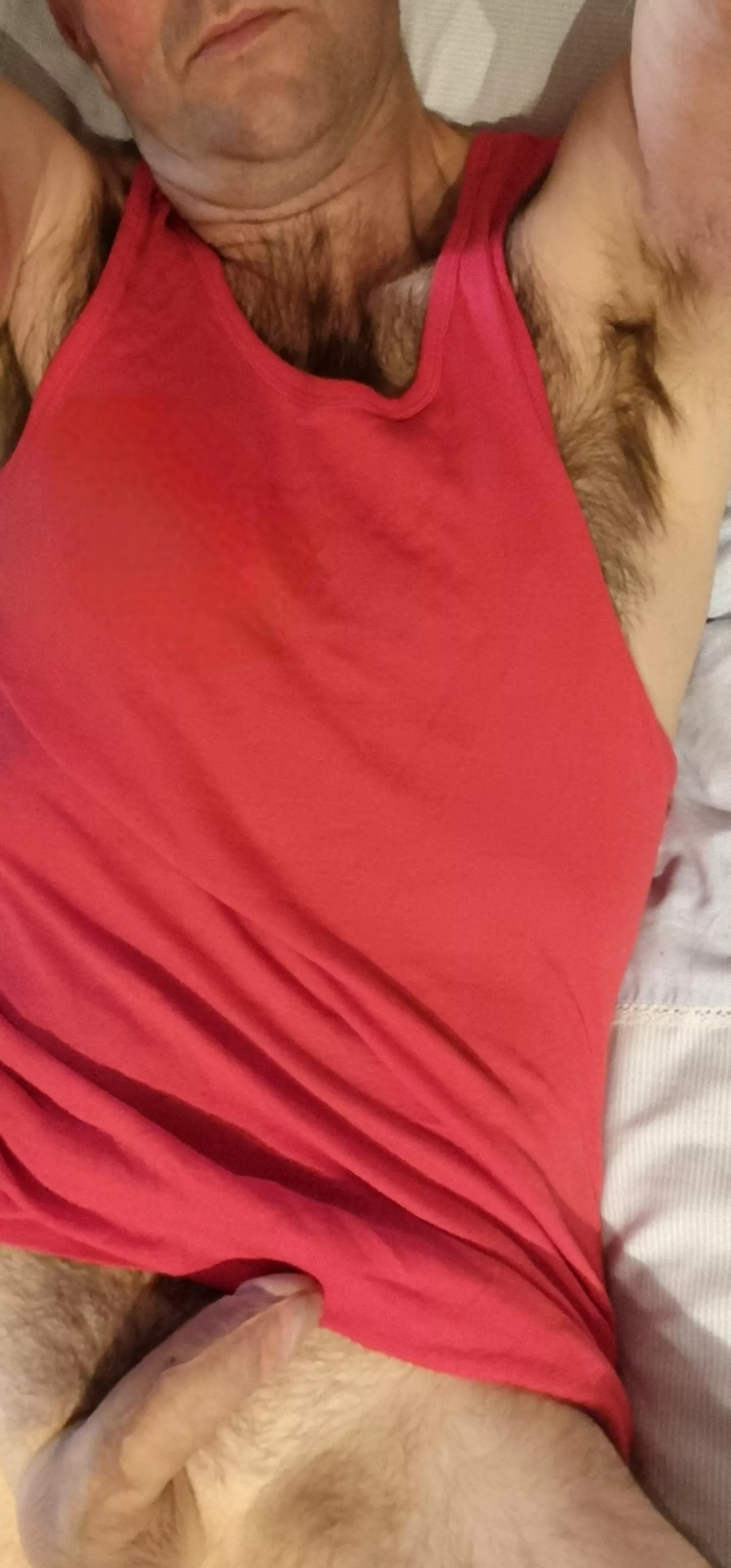 Red alert 🚨 smelly pits