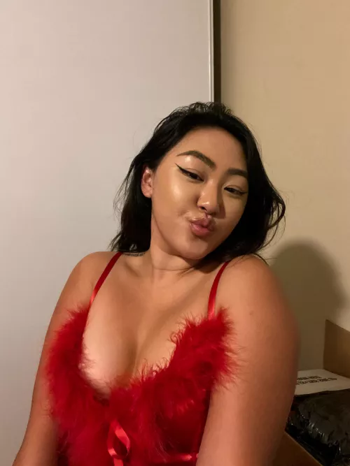 Red and hot like sriracha πΆ