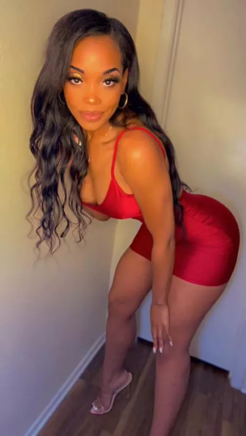 Red is my fav color ❤️🔥