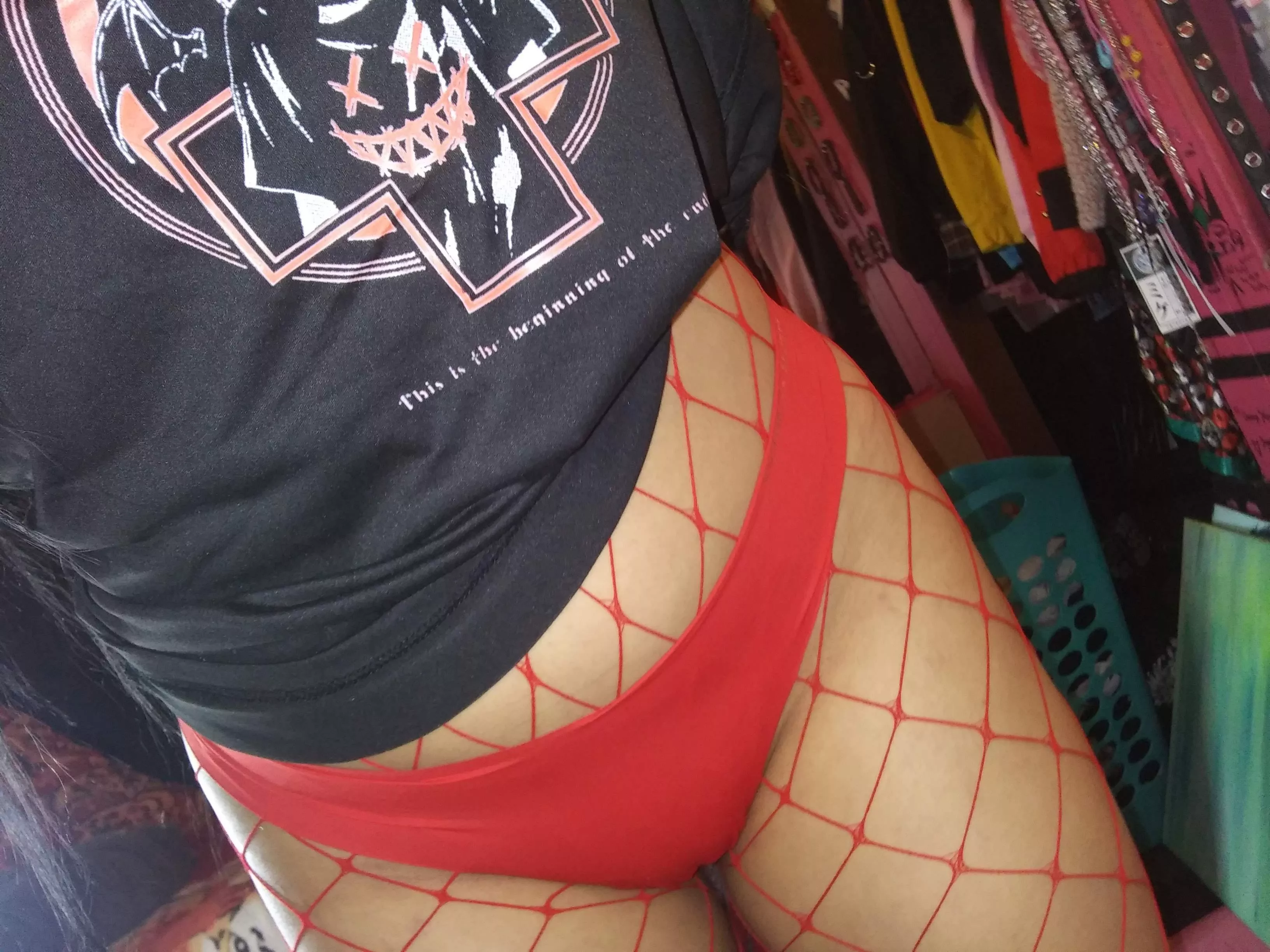 red is my favorite color ❤️